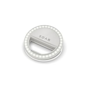 SOAR LED Selfie Ring Light